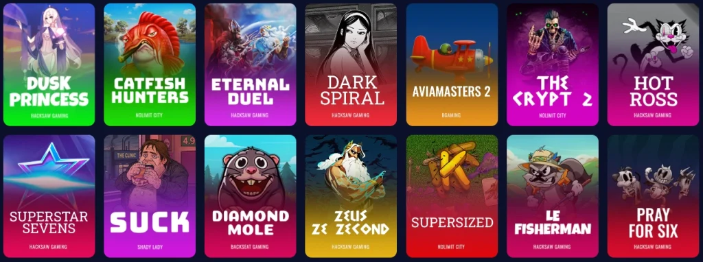 Gids voor Random runner overview